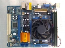 Comprar Placa Am3 N68 Asrock +procesador Athlon Ii 3.2ghz +4gb Ddr3