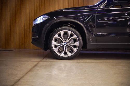 BMW X5 3.0 4X4 30D I6 TURBO DIESEL 4P AUTOMÁTICO