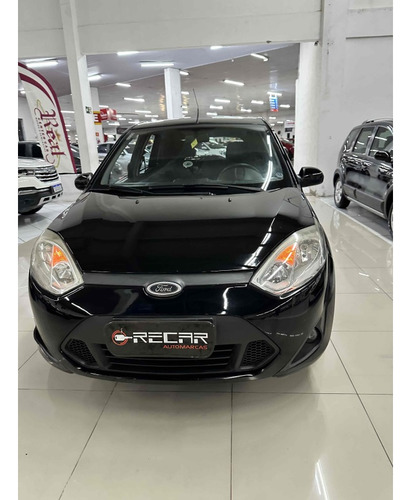 Ford Fiesta 1.6 MPI CLASS HATCH 8V FLEX 4P MANUAL