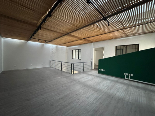 Casa Con Uso De Suelo En Renta En Polanco