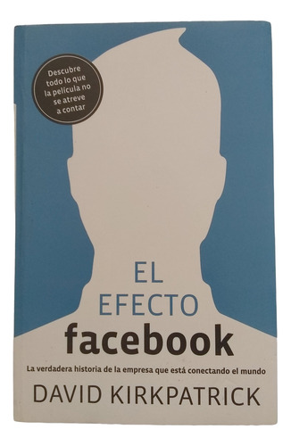 Interesante Libro Sobre La Historia De Facebook