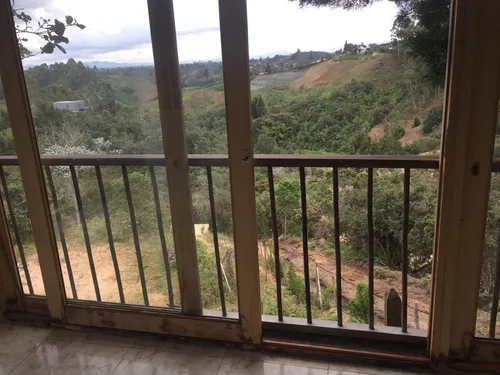 Lote En Venta En Guarne Vereda Canoas. Cod V11705