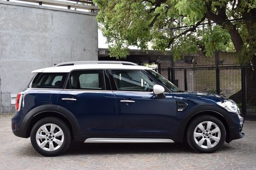 Mini Cooper Countryman At 2018 9.000 Kms