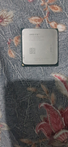 Imagem 1 de 2 de Processador Amd Fd6300wmw6khk 6nucleos 8mb De Cache Série Fx