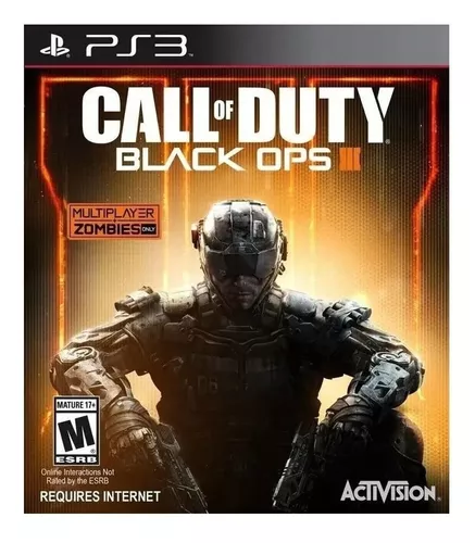 Call Of Duty Black Ops 1 - Xbox 360 - Activision - Call of Duty - Magazine  Luiza