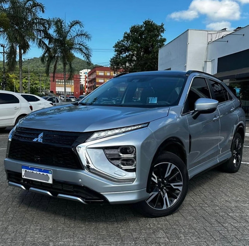 Mitsubishi Eclipse Cross 1.5 Hpe-S Turbo S-Awc Cvt (Br) 5P
