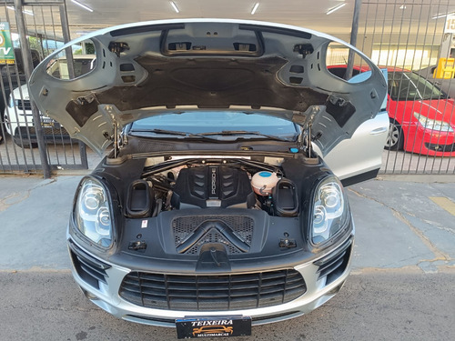 Porsche Macan 3.0 S 24V V6 GASOLINA 4P AUTOMÁTICO