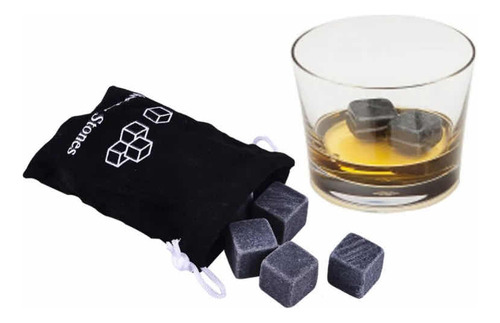 Set De Piedras Para Whisky