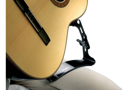 Ergoplay Johannes Tappert Soporte Guitarra Infantil Negro, N