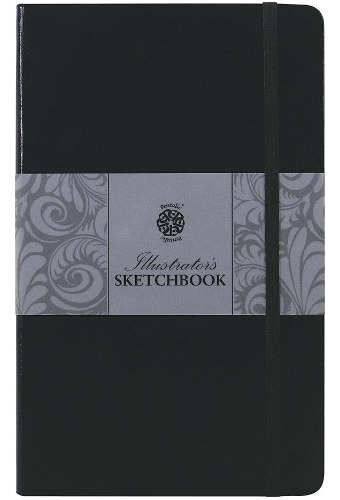 Illustrators Sketchbook 5 1 2 Pulgadas Por 3 1 2 Pulgad...