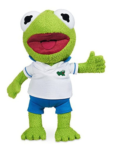 Disney De La Rana Gustavo De Felpa Bebés Muppet Pequeño