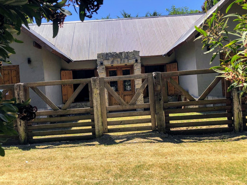 Venta Casa Estrenar Costa Chica Ideal Permanente O Vacacione