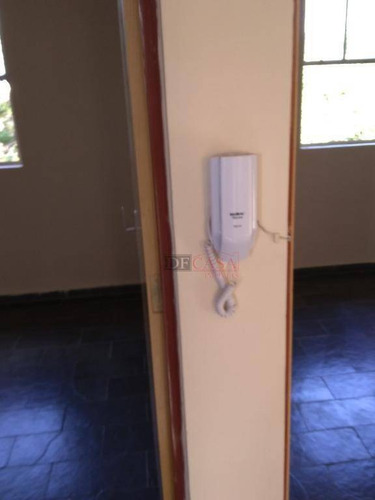 Imagem 11 de 15 de Apartamento Com 2 Dormitórios À Venda, 45 M² Por R$ 138.300,00 - Jardim América - Poá/sp - Ap5907