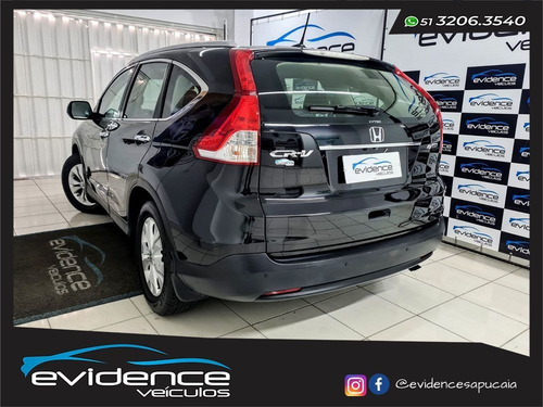 Imagem 2 de 10 de Cr-v Exl 2.0 16v 4wd 2.0 Flexone Aut.