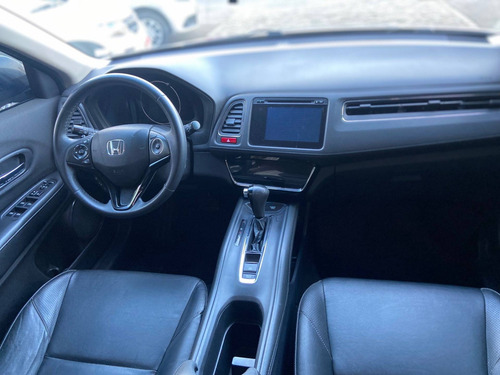 Imagem 3 de 9 de Honda Hr-v 1.8 16v Flex Exl 4p Automático
