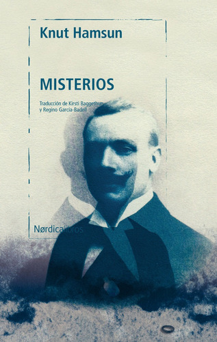 Misterios - Hamsun, Knut