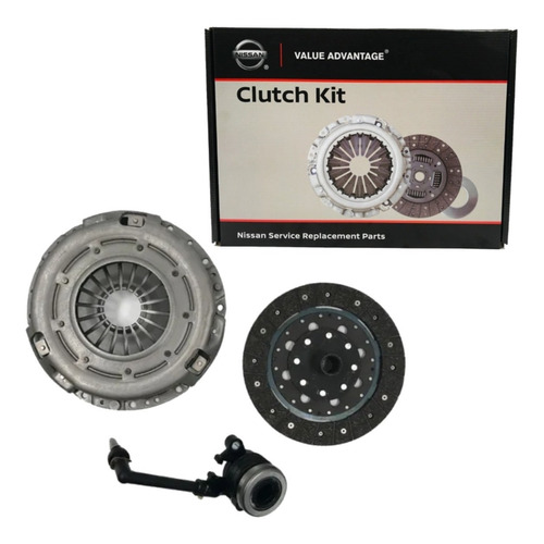 Kit Embrague Clutch Nissan Original Tiida 1.8 2007 A 2018