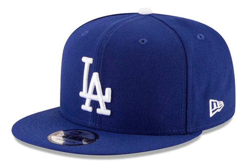 Gorra New Era La Dodgers 9fifty En Azul 11591043