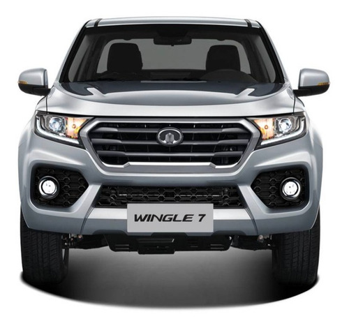 Imagen 2 de 7 de Great Wall Wingle 7 Luxury 2.0 Td 4x2