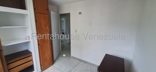 Apartamento En Venta Santa Paula Wl25-24529