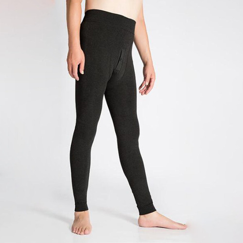 Anriy Pantalones Térmicos Para Hombre Medias Cómodas