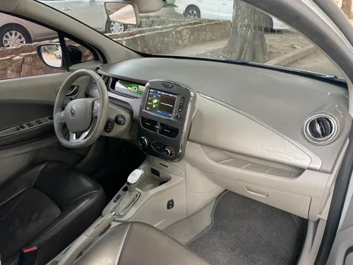 Renault Zoe 0.0 Ultimate Bose