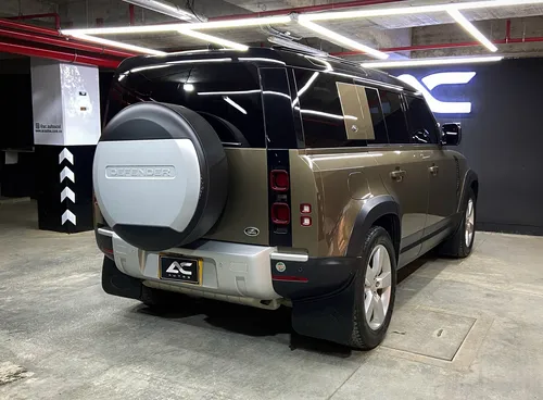 Land Rover Defender First Edition 2.0 4x4 Diesel At 2021