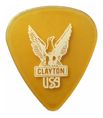 Puas Clayton 1.20mm Ultem Gold X 12 Unidades