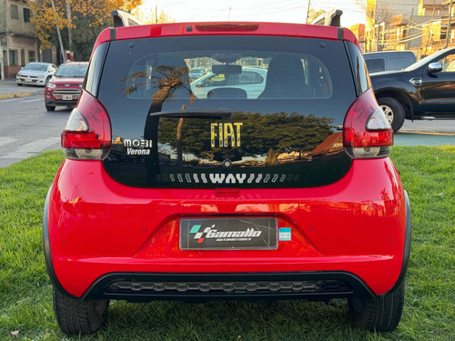 Fiat Mobi 1.0 Way