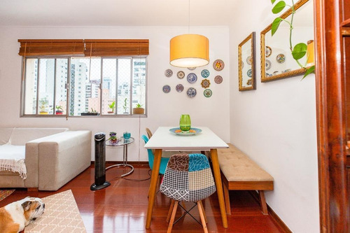 Imagem 14 de 19 de Apartamento À Venda No Bairro Moema - São Paulo/sp - O-17994-29929