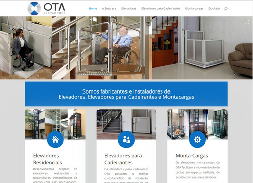 Imagem 4 de 7 de Criamos Seu Site Ou E-commerce + Logo + Seo + Brinde
