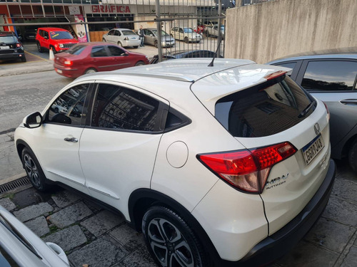 Imagem 4 de 12 de Honda Hr-v 1.8 16v Flex Exl 4p Automático