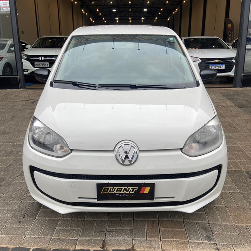 Volkswagen Up! 1.0 MPI TAKE UP 12V FLEX 2P MANUAL