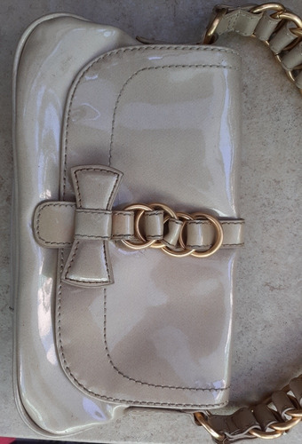 Imagen 2 de 10 de Bolsa De Mano Marca Mango Excelente Condición