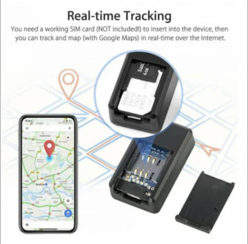 Imagen 4 de 10 de Gps Rastreador De Coche, Moto, Persona, Mascota, Etc Tiempo