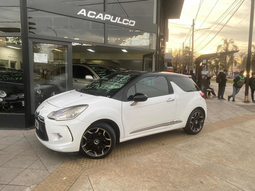 Imagen 13 de 17 de Citroën Ds3 2013 1.6 Thp 156 Sport Chic Nav