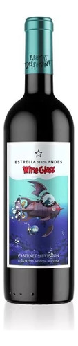 Estrella De Los Andes - Wine Glass - Cabernet Sauvignon
