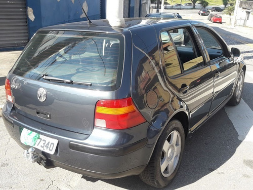 Wolkswagem Golf 1.6 Gasolina