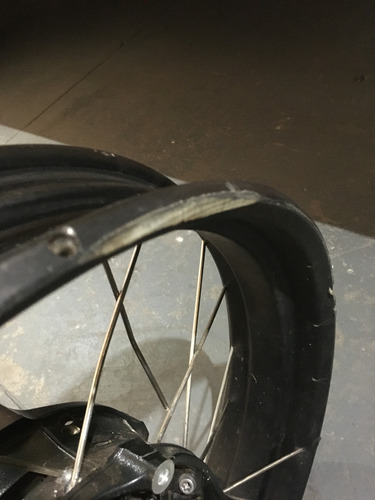 Roda Dianteira Bmw Gs 1200 Original 2013-2018 (Usado)