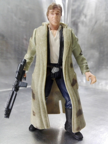 Kenner -  Star Wars Han Solo In Hoth Gear De 1997 