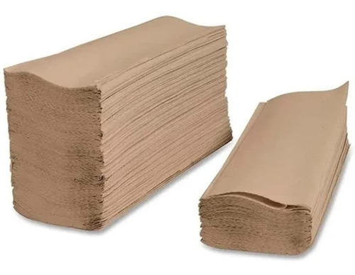 Toalla Interdoblada 100% Ecologica 110 Toallas Interdobladas Papel Tissue 