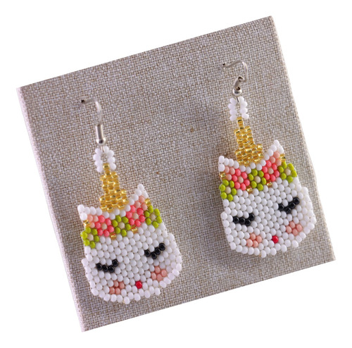 Aretes De Unicornio