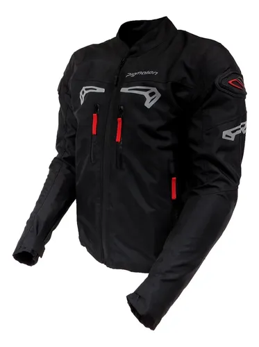 Chaqueta Moto Hombre