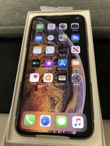 Imagen 2 de 2 de Apple iPhone XS Max 256gb