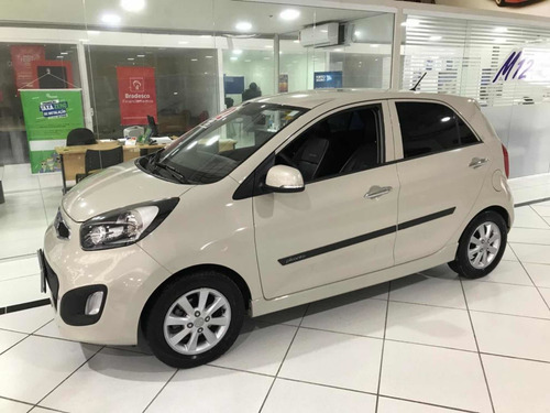 Kia Picanto 1.0 Ex Flex Aut. 5p 2012