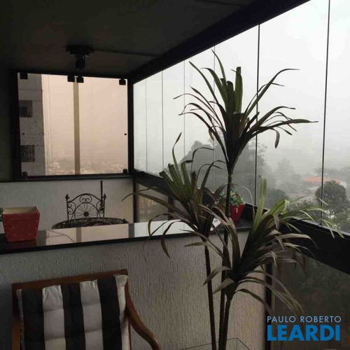 Imagem 3 de 15 de Apartamento - Alphaville Industrial - Sp - 437601