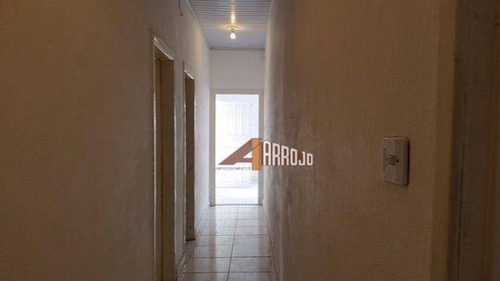 Imagem 10 de 23 de Casas E Salão À Venda, 588 M² Por R$ 900.000 - Vila Granada - São Paulo/sp - Ca1046