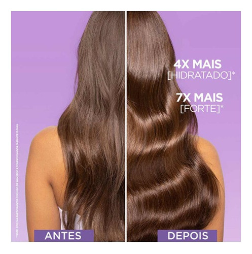 Kit Elseve Hidrahialuronico Shamp+condi + Mascar + Creme Pen