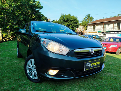 Fiat Grand Siena Grand Siena ATTRAC. 1.4 EVO F.Flex 8V