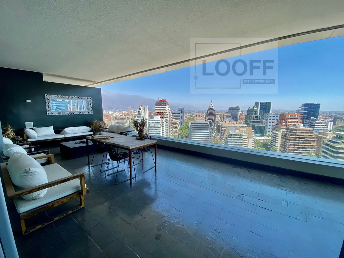 Imagen 2 de 21 de Vende O Arrienda Dpto 2d/3b Hotel W Residence - Looff Propie